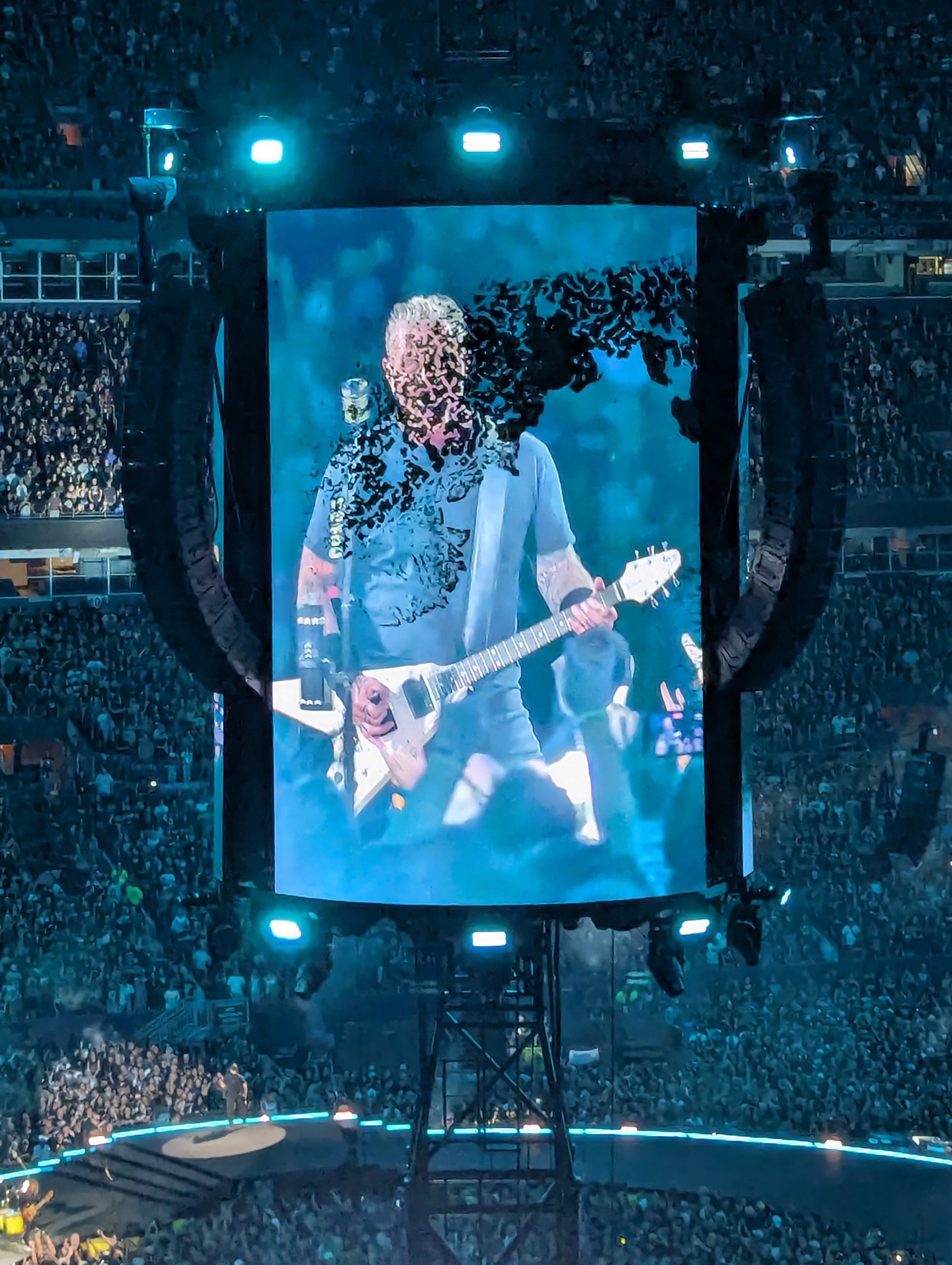 Metallica, Empower Field, Denver, Colorado